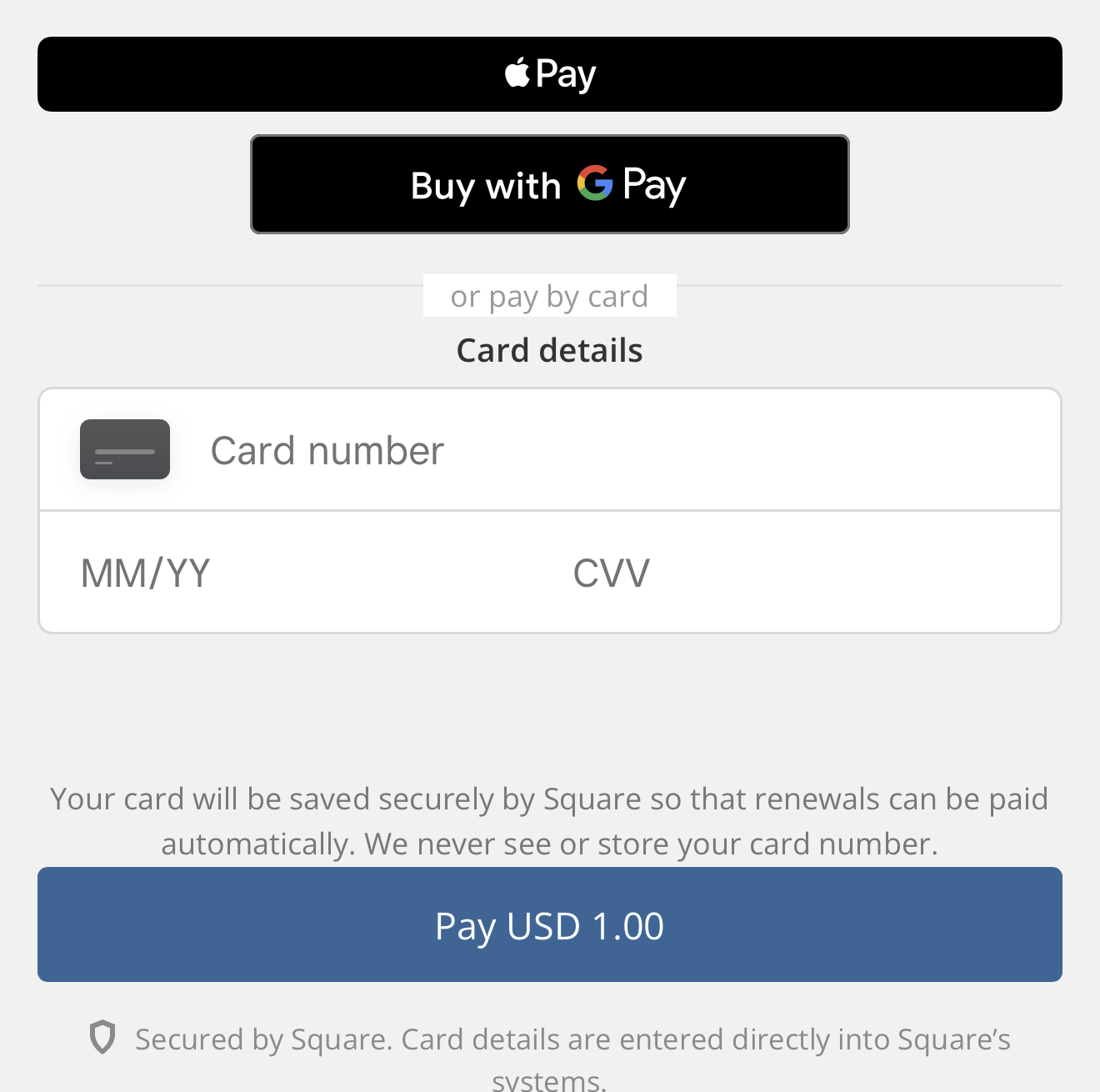 (image for) SquarePay for WHMCS